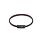 Pulsera de cuero Seth Spunk - Miniatura 1