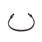 Pulsera de cuero Seth Spunk - Miniatura 3