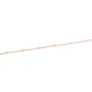 Pulsera Oro Miel 18kt Palitos. - Miniatura 3