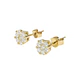Aros de Oro 18kt con Diamantes 66 Pts Total | Danielle Costantini - Miniatura 1
