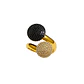 Anillo Oro Amarillo 18Kt Eclipse de Diamantes - Miniatura 2