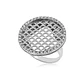 Anillo Oro Blanco 18kt Modelo Round. - Miniatura 2