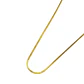 Cadena Oro Amarillo 18kt Serpiente - Miniatura 1