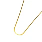 Cadena Oro Amarillo 18kt Serpiente - Miniatura 2