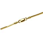 Cadena Oro Amarillo 18kt Serpiente - Miniatura 3