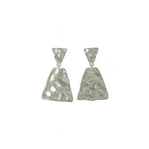 Aros de Plata Esterlina 925 Geométricos