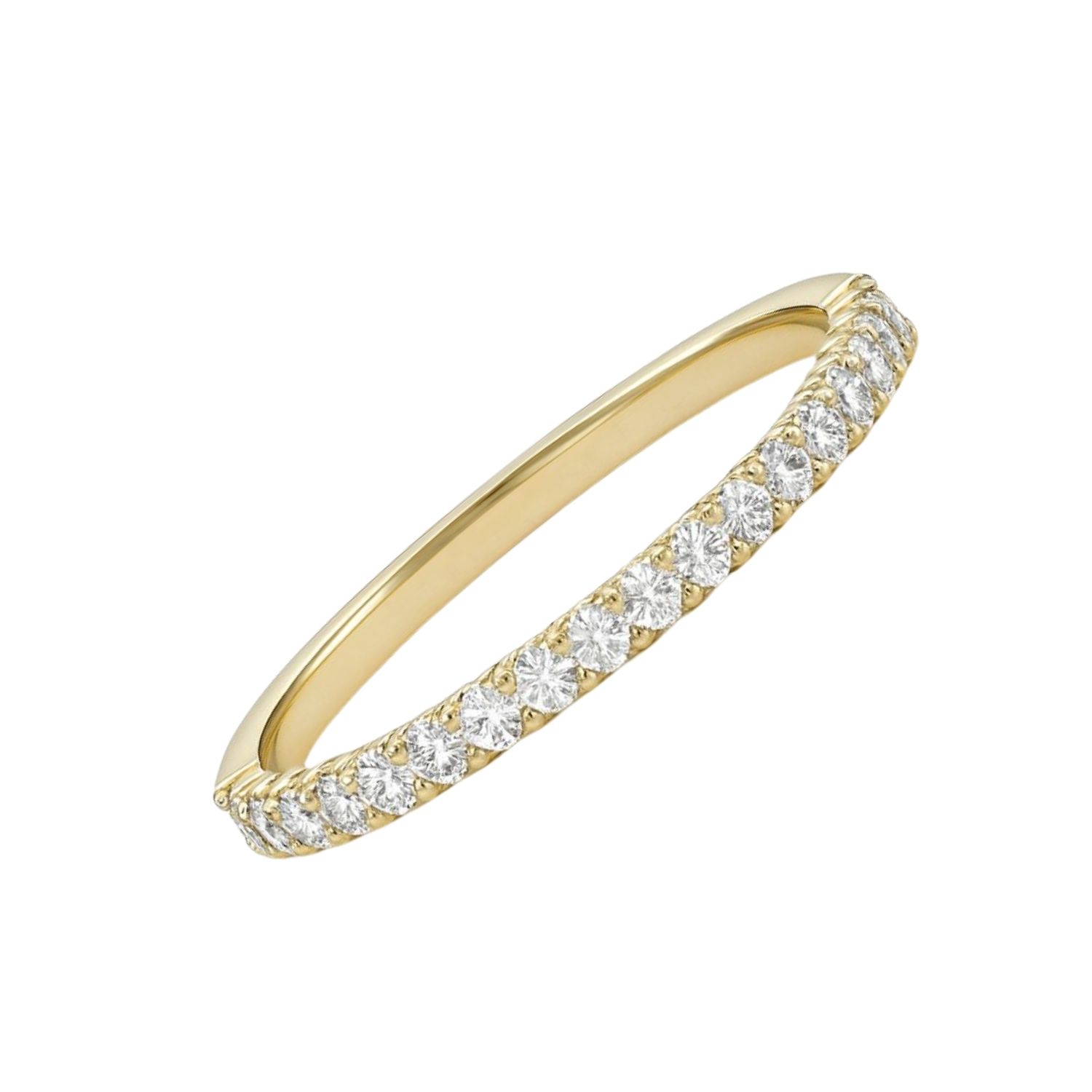 Anillo Oro Amarillo 14kt Corona-Circonita 2