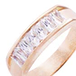 Anillo Oro Miel 18kt Destello - Miniatura 2