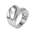 Anillo de Plata Esterlina 925 Liso
