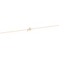 Pulsera Oro Amarillo 18kt Letra A 6 Pts - Miniatura 3
