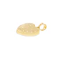 Colgante de Oro 18kt Corazón Satinado - Miniatura 3