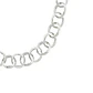 Pulsera de Plata Esterlina 925 Argollas Entrelazadas - Miniatura 3