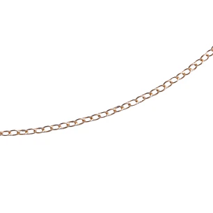 Cadena de Oro 18kt Bilbado15