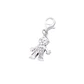 Colgante de Plata Esterlina 925 Niño Circonita - Miniatura 1