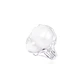 Anillo Oro Blanco 18kt Perla Nácar - Miniatura 1