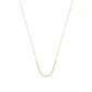 Collar de Oro 18kt Bolitas - Miniatura 3