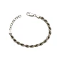 Pulsera de Plata Esterlina 925 Turbillón 9,2gr. - Miniatura 1