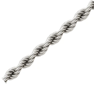 Pulsera de Plata Esterlina 925 Turbillón 9,2gr.