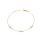 Pulsera Oro Amarillo 18kt Diamantes 4 Pts SI/H - Miniatura 1