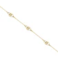Pulsera Oro Amarillo 18kt Diamantes 4 Pts SI/H - Miniatura 2