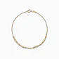 Pulsera Oro Amarillo 18kt Formas Geométricas - Miniatura 1