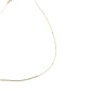Collar Oro Amarillo 18kt Cadena de Esferas - Miniatura 3