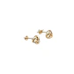 Aros Oro Amarillo 18kt Nudo - Miniatura 2