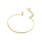 Pulsera Oro Amarillo 18kt Diamantes 22 Pts SI/H - Miniatura 1