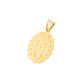 Colgante de Oro 18kt Virgen Milagrosa 28x19mm - Miniatura 2