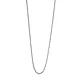 Cadena de Plata Esterlina 925 Limada 2,1gr. a 2,6gr. - Miniatura 2