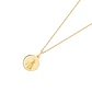 Colgante de Oro 18kt Sagrado Corazon 14mm - Miniatura 2