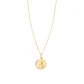 Colgante de Oro 18kt Sagrado Corazon 14mm - Miniatura 3
