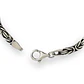 Pulsera de Plata Esterlina 925 Bizantino desde 25gr. - Miniatura 3