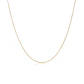Cadena de Oro 18kt Limada20 - Miniatura 1