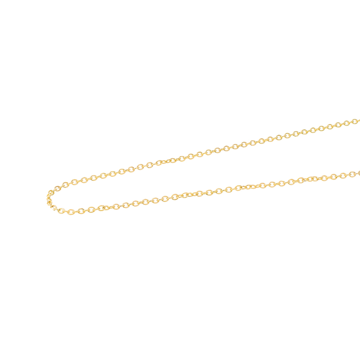 Cadena de Oro 18kt Limada20 2