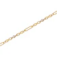 Pulsera de Oro 18kt Infinito Circon - Miniatura 3