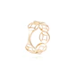 Anillo de Oro 18Kt Filigrama - Miniatura 3