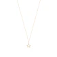 Colgante Oro Amarillo 18kt Estrella y Circonitas Engastadas - Miniatura 3