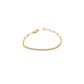 Pulsera Oro Amarillo 18kt Diamantes 50 Pts - Miniatura 2