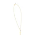 Collar Oro Amarillo 18kt Rosario Tricolor - Miniatura 2