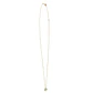Collar Oro Amarillo 18kt Pto Luz Circonita - Miniatura 3