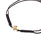 Pulsera de Oro 9kt Flor Ajustable - Miniatura 3