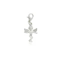 Colgante de Plata Esterlina 925 Angel