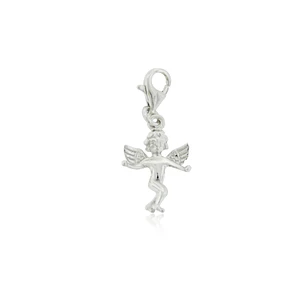 Colgante de Plata Esterlina 925 Angel
