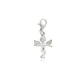 Colgante de Plata Esterlina 925 Angel - Miniatura 1