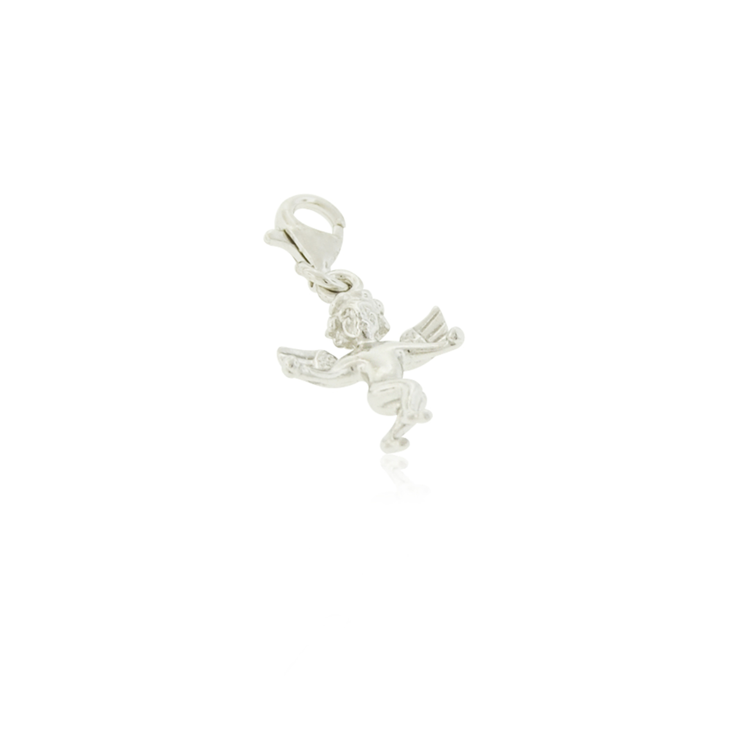 Colgante de Plata Esterlina 925 Angel 3