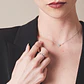 Anillo Oro Blanco 18kt con Diamantes 77 Pts | Danielle Costantini - Miniatura 4