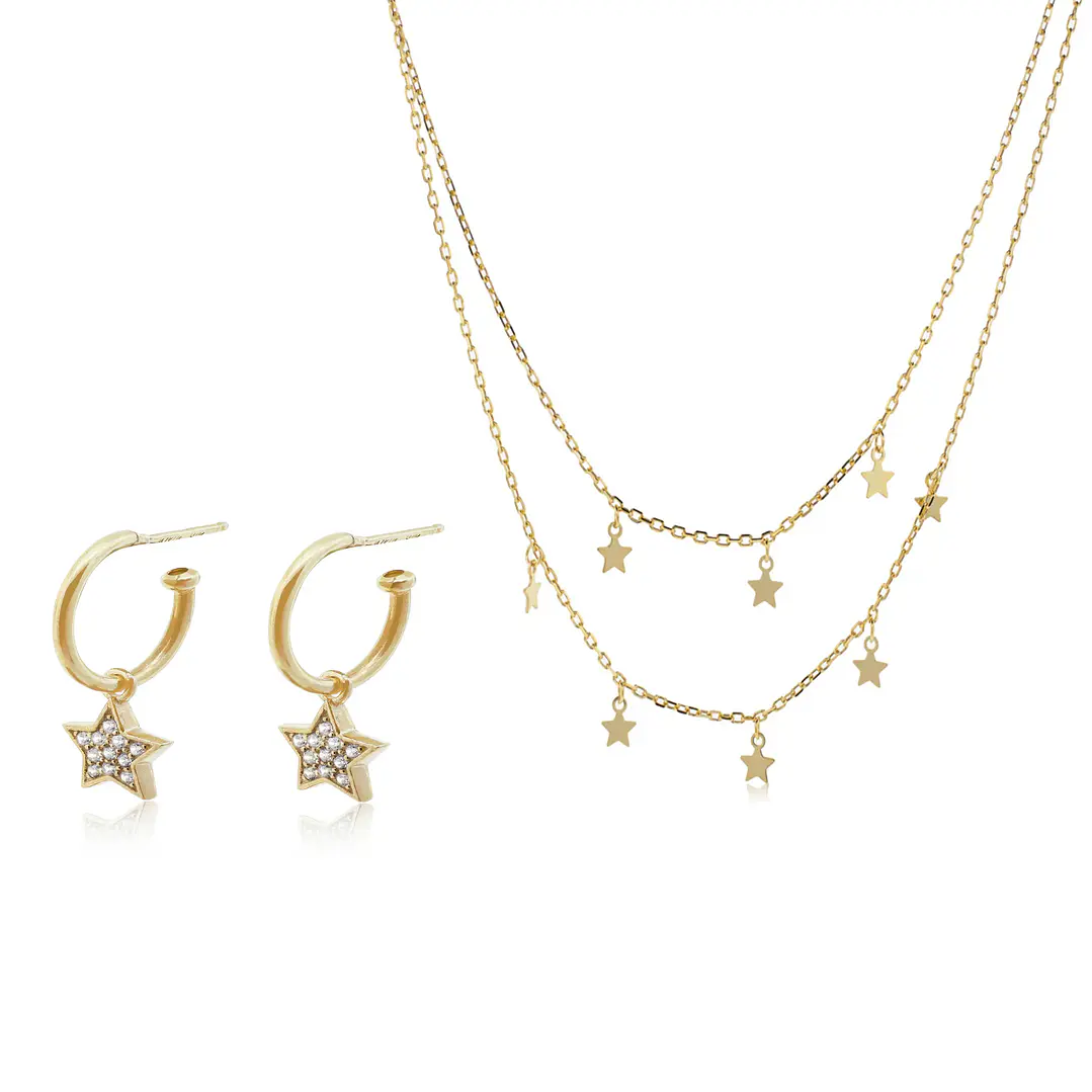 Conjunto Estrellas del Camino 1