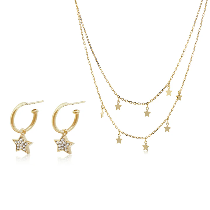 Conjunto Estrellas del Camino 1