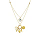 Collar Oro Amarillo 18kt Guardianes de Oro - Miniatura 4